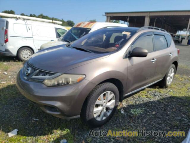 NISSAN MURANO SL, JN8AZ1MU7CW118680