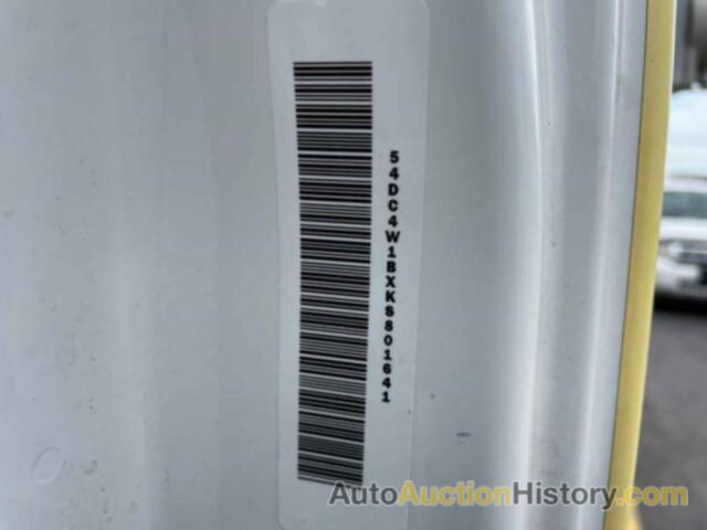 ISUZU NPR HD, 54DC4W1BXKS801641