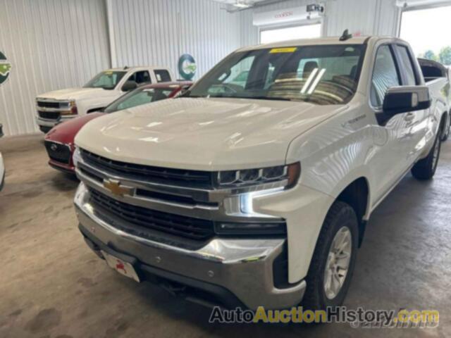 CHEVROLET SILVERADO 1500 2WD DOUBLE CAB STANDARD BED LT, 1GCRWCEK4MZ114439