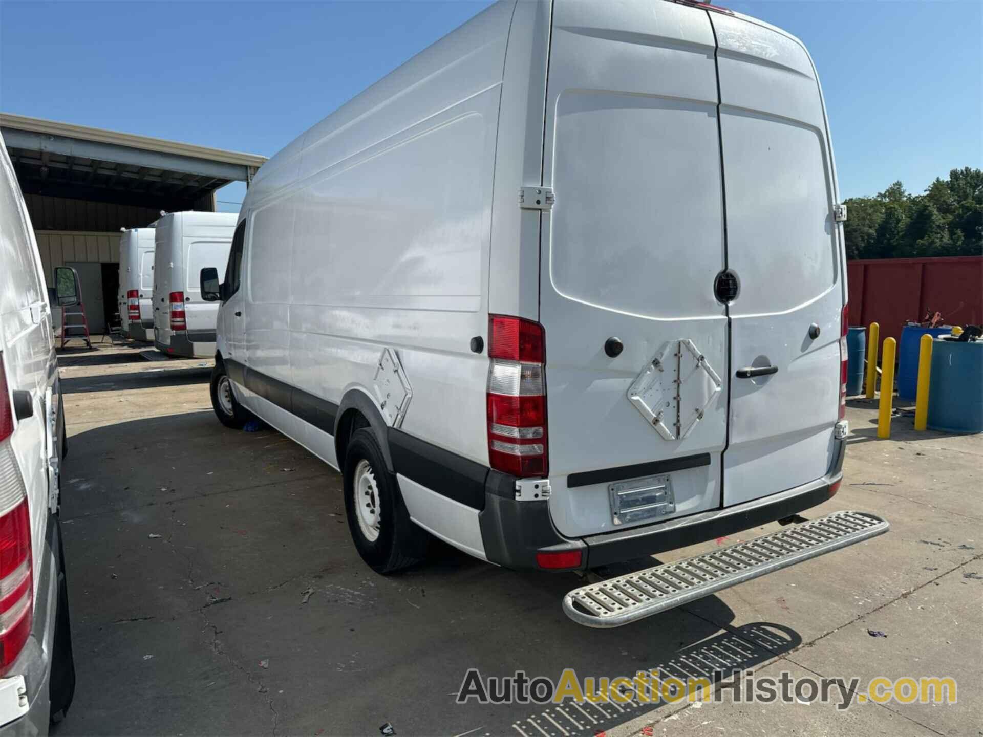 MERCEDES-BENZ SPRINTER 2500 HIGH ROOF, WD3PE8DE2E5901671