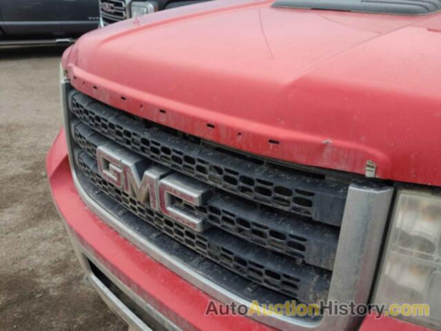 GMC SIERRA 3500HD WORK TRUCK, 1GT422CG4DF216565