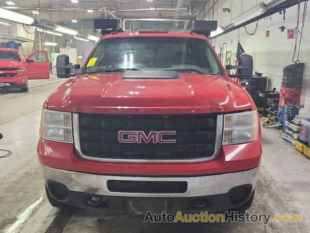 GMC SIERRA 3500HD WORK TRUCK, 1GT422CG4DF216565