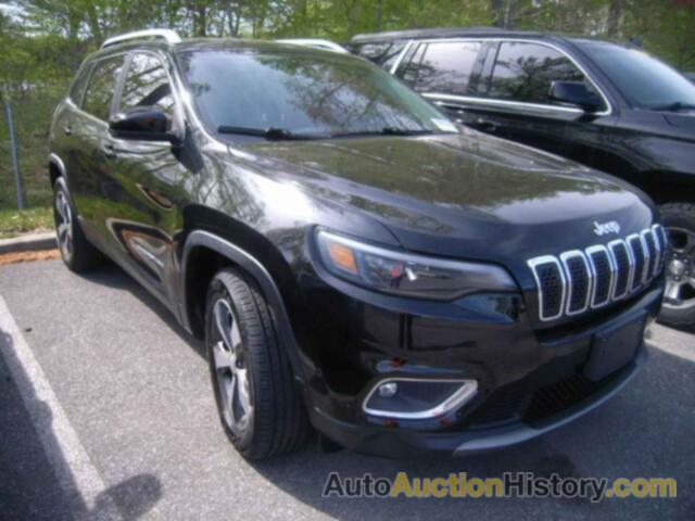 JEEP CHEROKEE LIMITED 4X4, 1C4PJMDXXKD450809