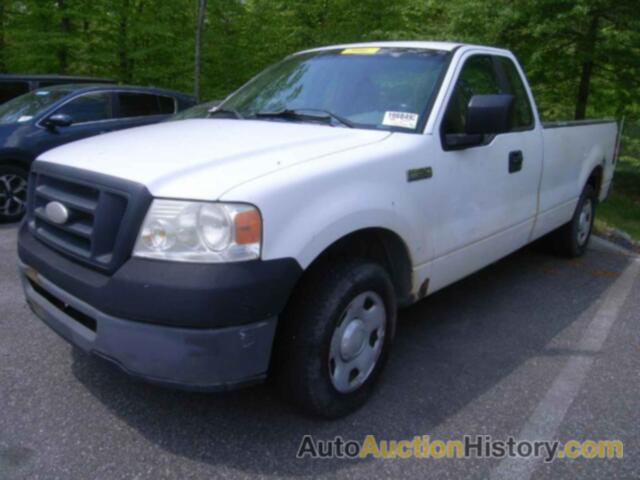 FORD F-150 STX/XL/XLT, 1FTRF12287NA62866