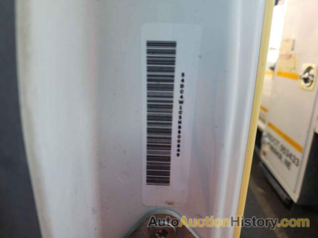 ISUZU NPR HD GAS REG, 54DC4W1C5HS800849