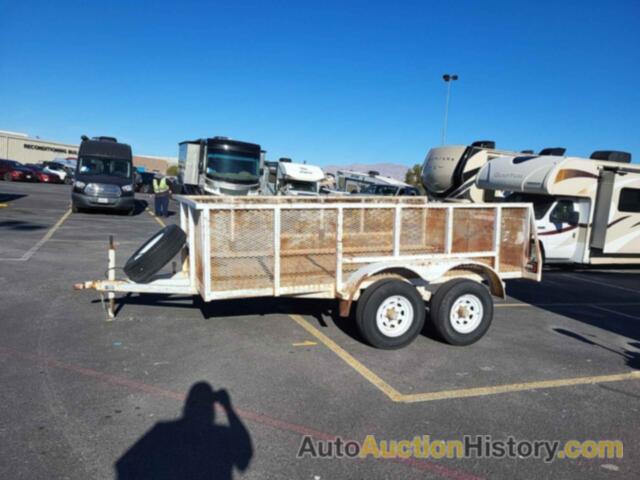 UNKNOWN UTILITY TRAILER, 1B9FS1222RM185609