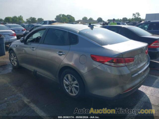 KIA OPTIMA LX, 5XXGT4L33GG073634