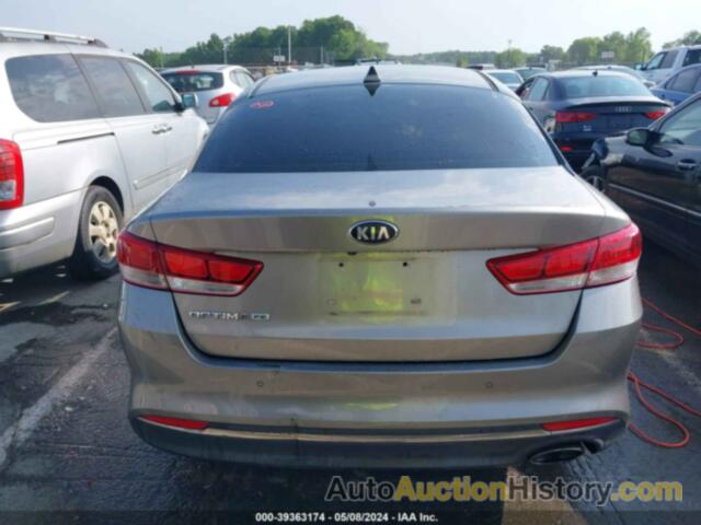 KIA OPTIMA LX, 5XXGT4L33GG073634