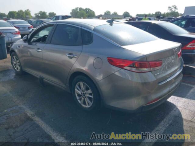 KIA OPTIMA LX, 5XXGT4L33GG073634