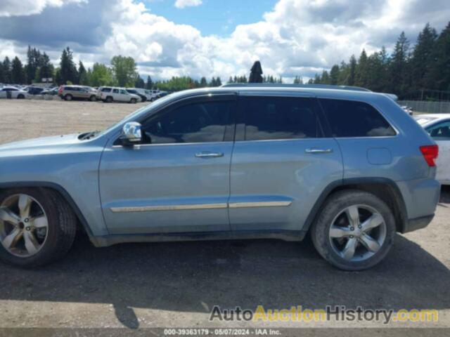 JEEP GRAND CHEROKEE OVERLAND, 1C4RJFCT6CC229010