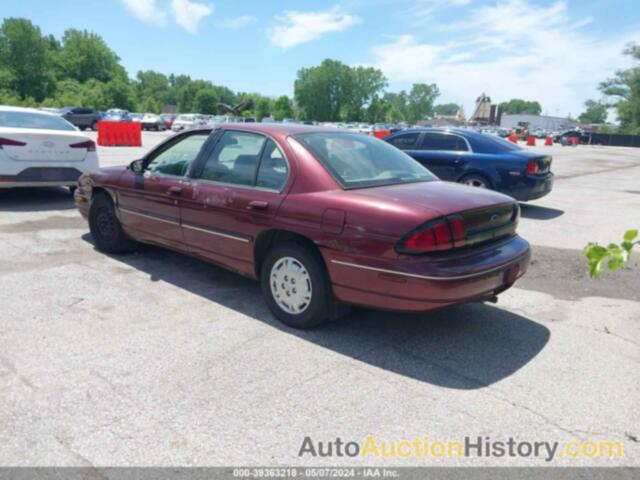 CHEVROLET LUMINA, 2G1WL52J411288141