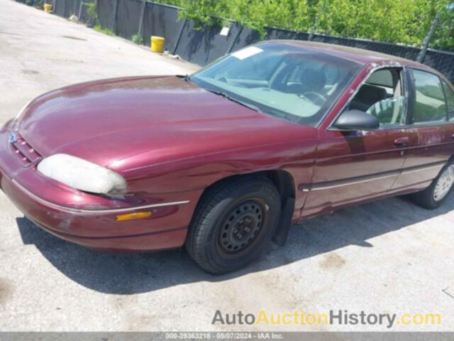 CHEVROLET LUMINA, 2G1WL52J411288141