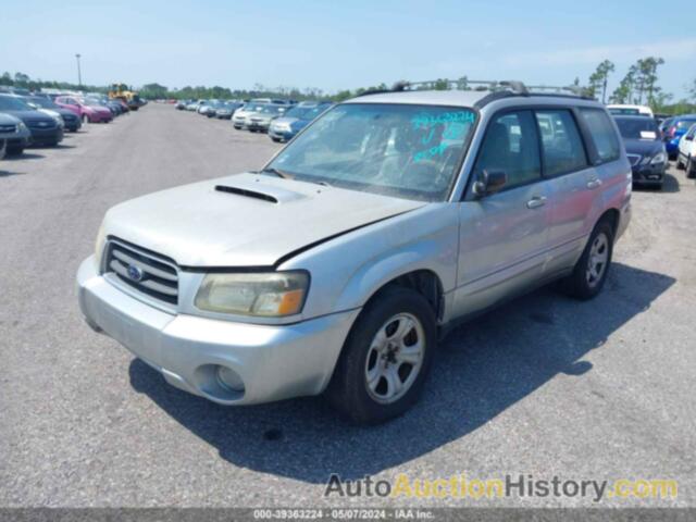 SUBARU FORESTER 2.5X, JF1SG63664G757222