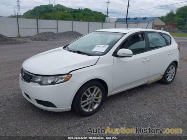 KIA FORTE EX, KNAFU5A21C5472370