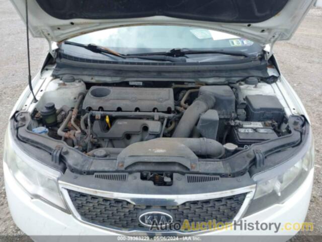 KIA FORTE EX, KNAFU5A21C5472370