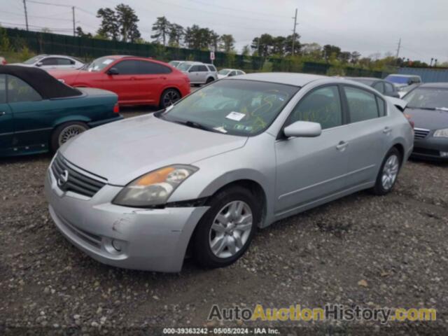 NISSAN ALTIMA 2.5 S, 1N4AL21E59N425396