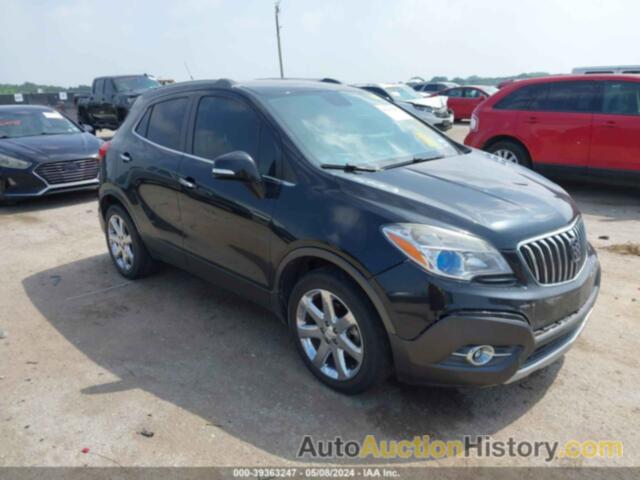 BUICK ENCORE CONVENIENCE, KL4CJBSB0EB638288