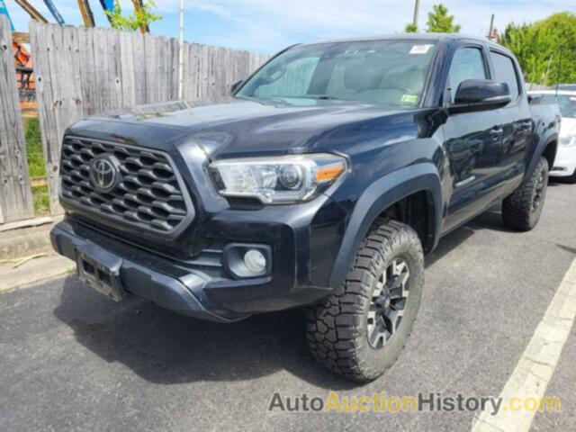 TOYOTA TACOMA DOUBLE CAB/SR/SR5/TRD SPORT/TRD OFF ROAD/TRD PRO, 5TFCZ5ANXLX220977