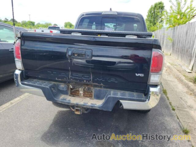 TOYOTA TACOMA DOUBLE CAB/SR/SR5/TRD SPORT/TRD OFF ROAD/TRD PRO, 5TFCZ5ANXLX220977