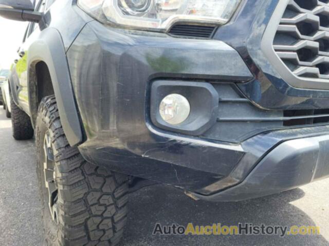 TOYOTA TACOMA DOUBLE CAB/SR/SR5/TRD SPORT/TRD OFF ROAD/TRD PRO, 5TFCZ5ANXLX220977