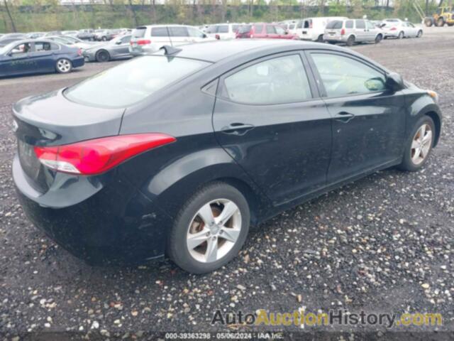 HYUNDAI ELANTRA GLS, 5NPDH4AE7DH286370