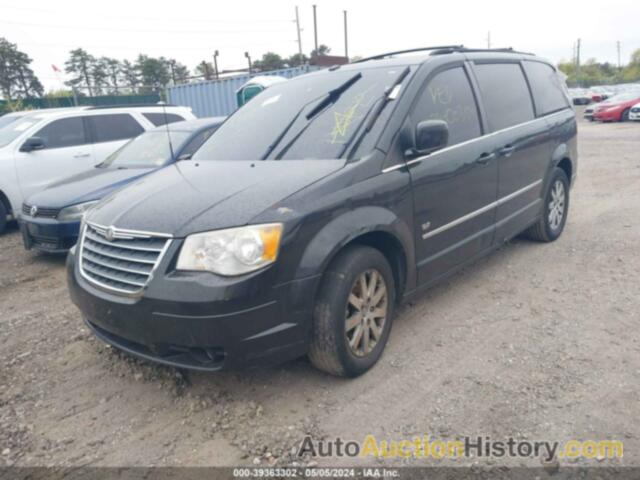 CHRYSLER TOWN & COUNTRY TOURING, 2A8HR54199R675284