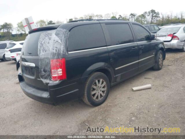 CHRYSLER TOWN & COUNTRY TOURING, 2A8HR54199R675284