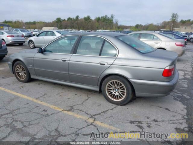 BMW 530IA I AUTOMATIC, WBADT63493CK41467