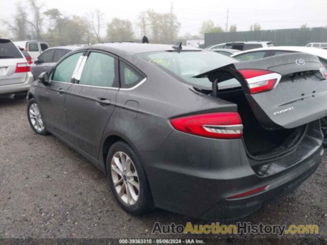 FORD FUSION SE, 3FA6P0HD2LR183151