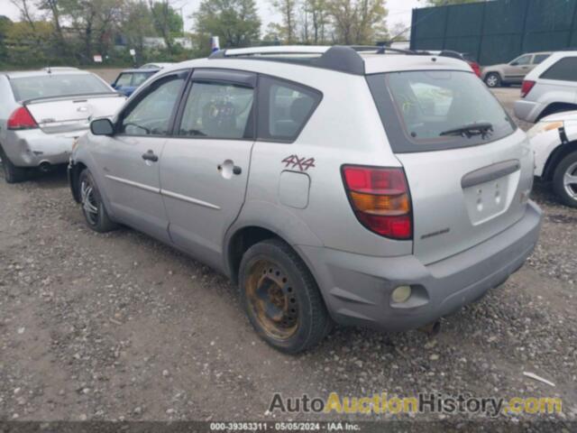 PONTIAC VIBE, 5Y2SM628X3Z416074