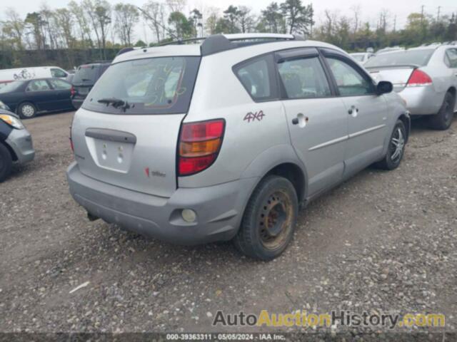 PONTIAC VIBE, 5Y2SM628X3Z416074