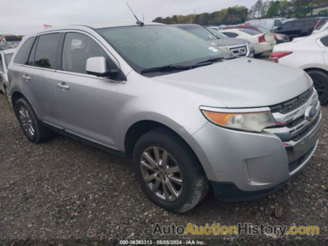 FORD EDGE LIMITED, 2FMDK4KC8BBA76802