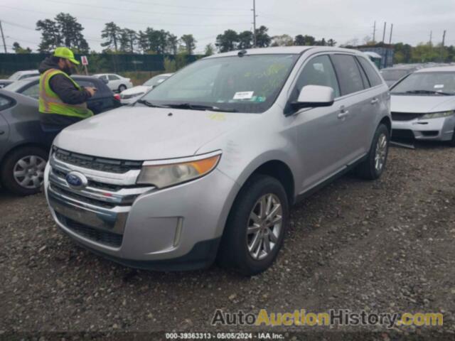 FORD EDGE LIMITED, 2FMDK4KC8BBA76802