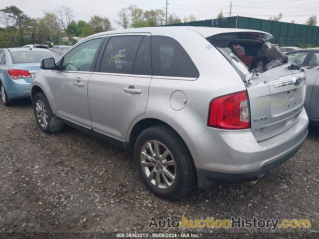 FORD EDGE LIMITED, 2FMDK4KC8BBA76802