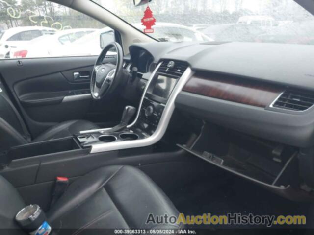 FORD EDGE LIMITED, 2FMDK4KC8BBA76802