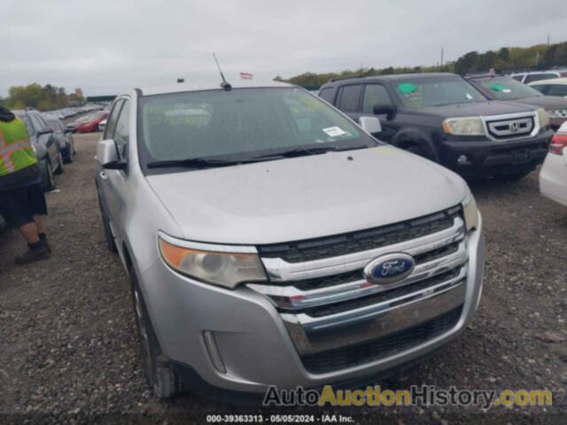 FORD EDGE LIMITED, 2FMDK4KC8BBA76802