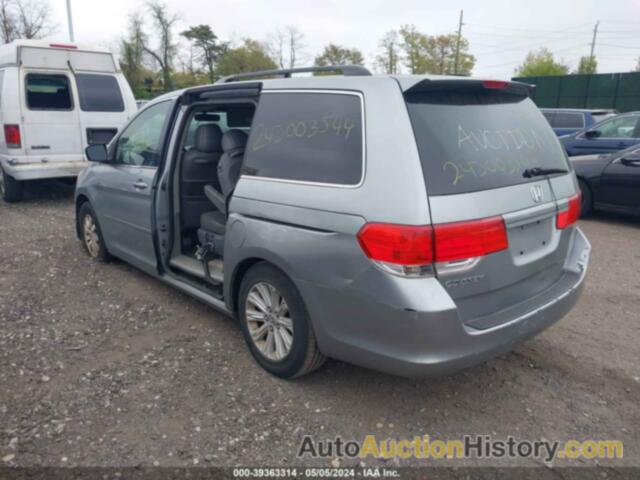 HONDA ODYSSEY EX, 5FNRL38488B041738