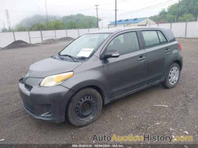 SCION XD, JTKKU10428J005561