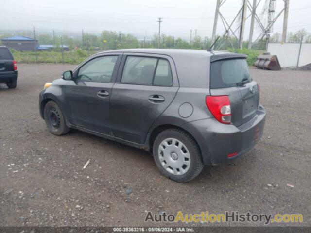 SCION XD, JTKKU10428J005561