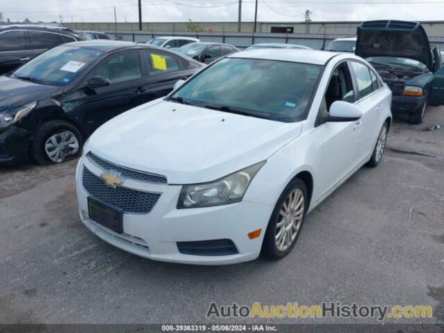 CHEVROLET CRUZE ECO AUTO, 1G1PH5SB4D7147950