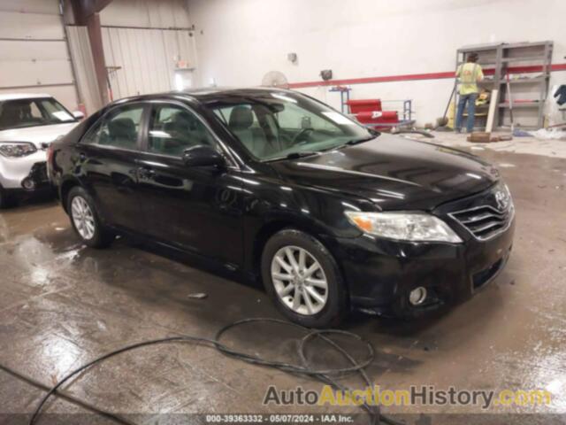 TOYOTA CAMRY XLE, 4T4BF3EK0BR129372