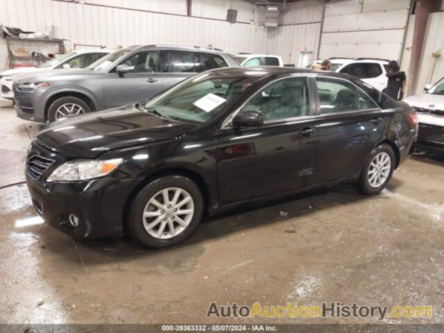 TOYOTA CAMRY XLE, 4T4BF3EK0BR129372