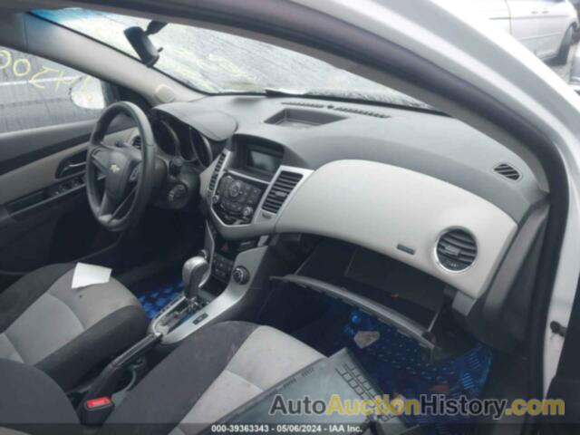 CHEVROLET CRUZE LS AUTO, 1G1PA5SG4E7185079