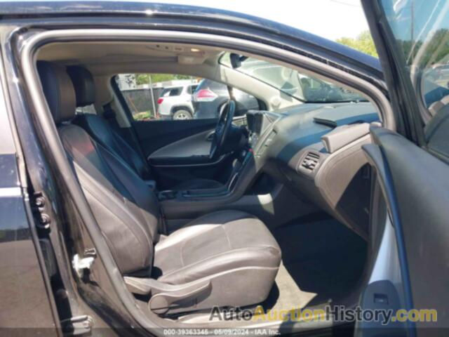 CHEVROLET VOLT, 1G1RB6E40EU121278