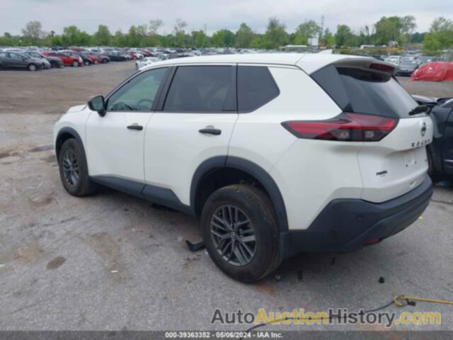 NISSAN ROGUE S INTELLIGENT AWD, 5N1AT3AB2MC684420