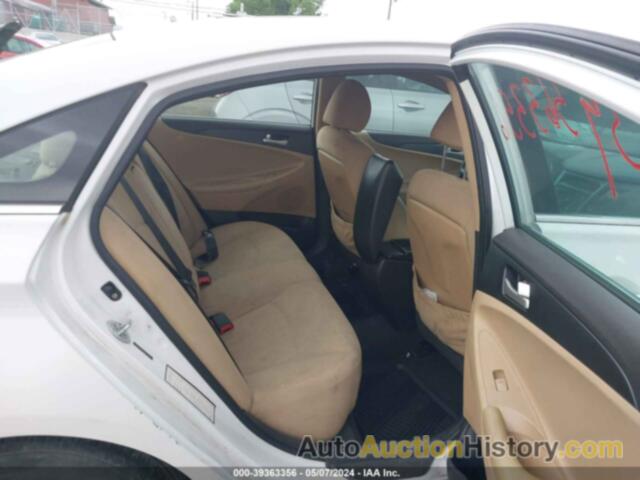 HYUNDAI SONATA GLS, 5NPEB4AC2BH218513