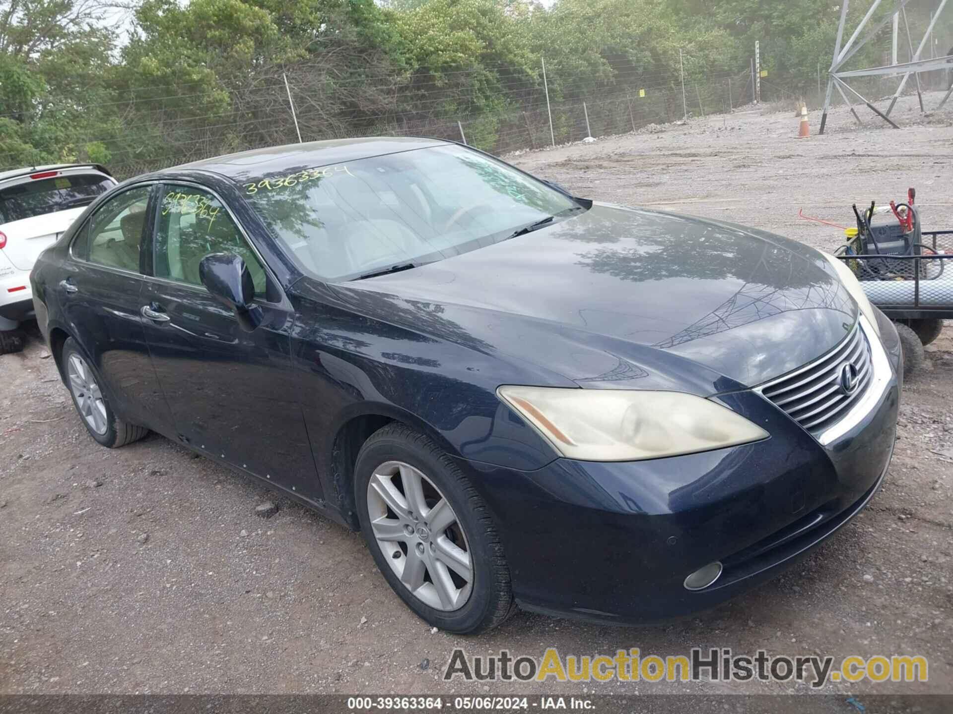 LEXUS ES 350 350, JTHBJ46G372051216