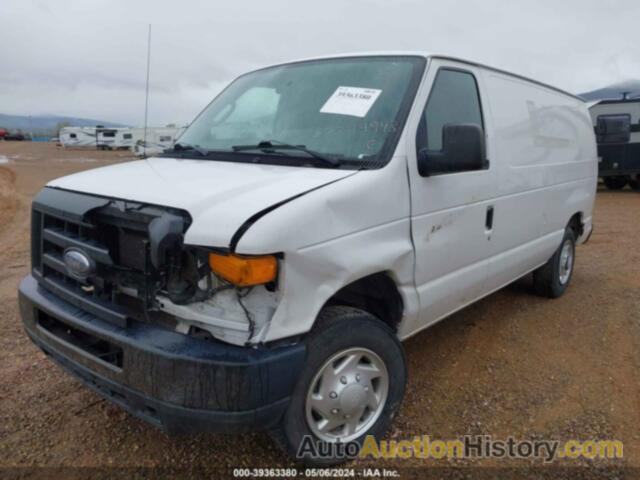 FORD E-150 COMMERCIAL, 1FTNE1EW9EDA32861