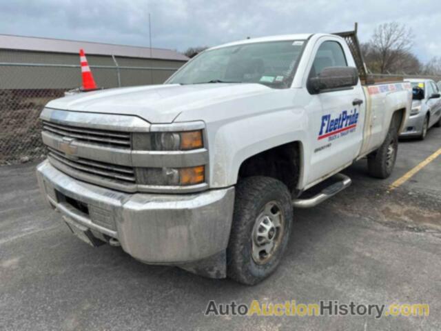 CHEVROLET SILVERADO K2500 HEAVY DUTY, 1GC0KUEG1GZ256967