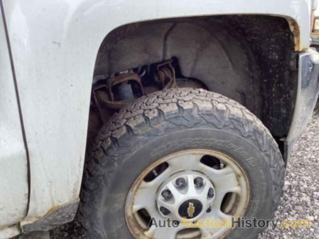 CHEVROLET SILVERADO K2500 HEAVY DUTY, 1GC0KUEG1GZ256967